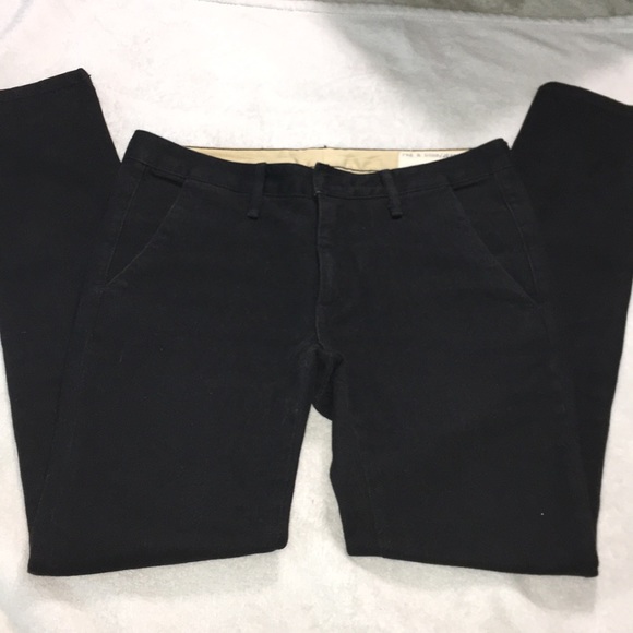 rag & bone Denim - Rag & Bone pants